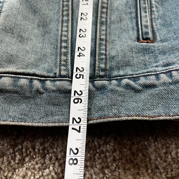 The Rolling Stones jacket (Levis) - Picture 6 of 6